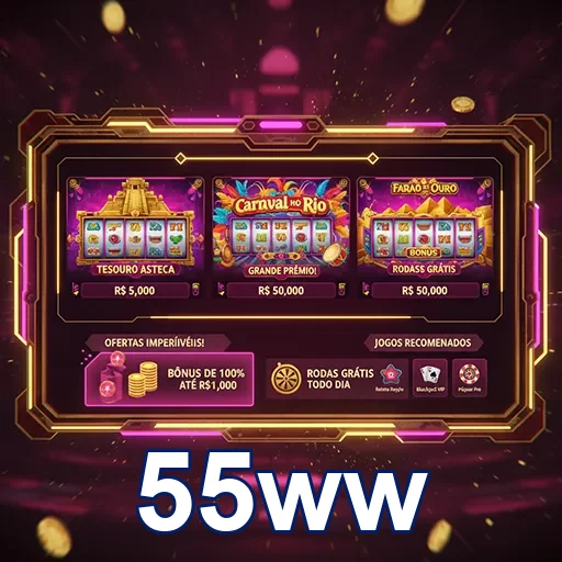 Acesso Rápido e Prático ao 55ww - 55ww