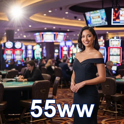 Serviços VIP de cassino da 55ww, oferecendo uma experiência exclusiva e premium para jogadores.
