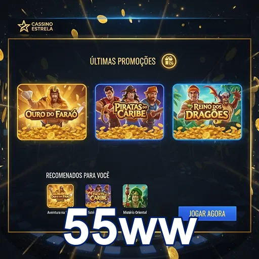 Aposte com Segurança e Responsabilidade - 55ww